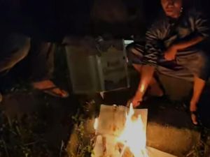 Pelapor Pertanyakan 1 Tersangka Pembakar Tafsir Quran di Lombok