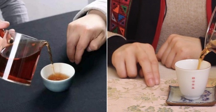 Ternyata Ini Arti Ketukan Jari di Meja Saat Orang China Disajikan Teh