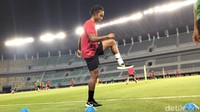 Ronaldo Kwateh/Foto: Deny Prastyo Utomo/detikJatim