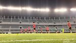 Mengintip Latihan Timnas U-19 di Stadion GBT