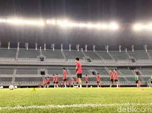 Link Live Streaming Indonesia Vs Timor Leste