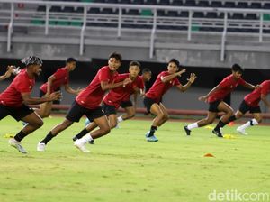 Catat! Jadwal Indonesia di Kualifikasi Piala Asia U-20 2023