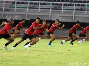 23 Pemain Timnas Indonesia U-19 yang Jadi Andalan Shin Tae-yong