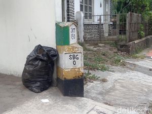 Selisik Titik 0 KM Subang: Sejarah dan Kondisinya Kini yang Miris