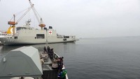 KRI Halasan-630 merupakan Kapal Cepat Rudal 60m ketiga besutan PT PAL Indonesia. Kapal ini telah di serah terimakan kepada TNI AL pada  2014. KRI Halasan-630 kembali ke fasilitas PT PAL Indonesia untuk melaksanakan skema Fit for But Not With (FFBNW) yang meliputi proses instalasi, integrasi sistem sensor dan senjata yang dilakukan di fasilitas produksi PAL.