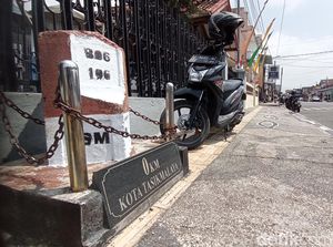 Julukan Lain Kota Tasikmalaya: 106 KM Bandung