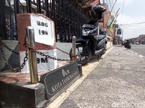 Julukan Lain Kota Tasikmalaya: 106 KM Bandung