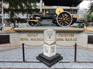 Sejarah Bandung: Negeri 30 Rumah yang jadi Pusat Pemerintahan Kolonial