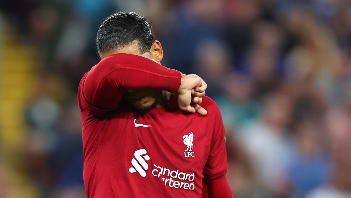 Liverpool memulai musim dengan terseok-seok. (Foto: Getty Images/Robbie Jay Barratt - AMA)