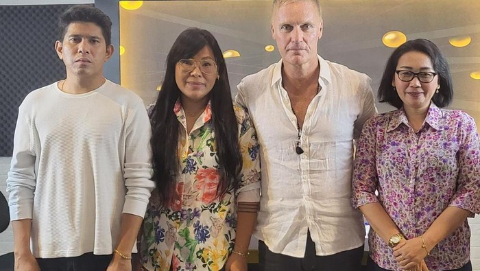 Warga Australia Laporkan Mantan Istri