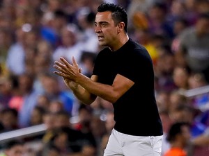 Cadiz Vs Barcelona: Xavi Kejar Rekor Zidane