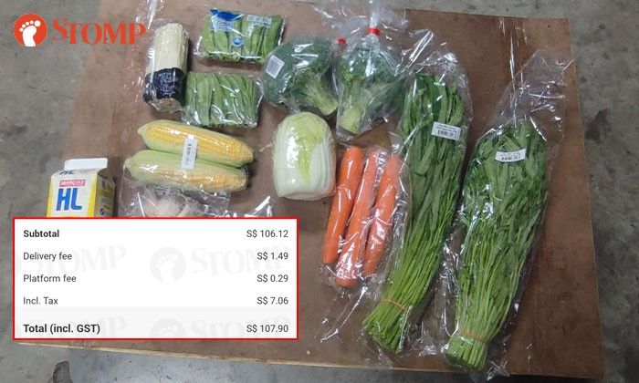 Zonk! Sudah Bayar Jutaan Rupiah, Makanan yang Didapat Mengecewakan