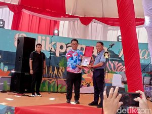 Festival Sandeq Berjalan Sukses, Pj Gubernur Sulbar: Jadi Inspirasi Indonesia