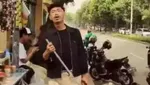 Kocak! 10 Cara Tak Terduga Minum Es Teh ala Netizen
