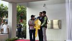 Momen Anies Baswedan Panen Peresmian Jelang Purna Tugas