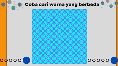 Berhasil Jawab Teka-teki Ini? Berarti Ketelitianmu Betulan Nggak Main-main!