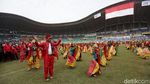 Asyik Banget, Begini Gaya RK Menari Ronggeng