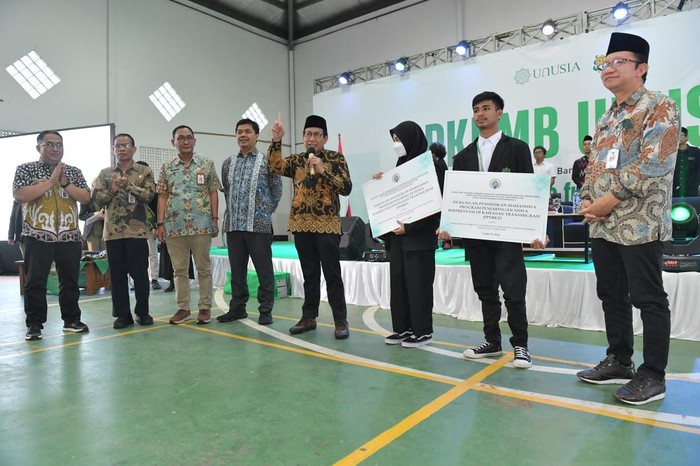 Beasiswa Mahasiswa Transmigran
