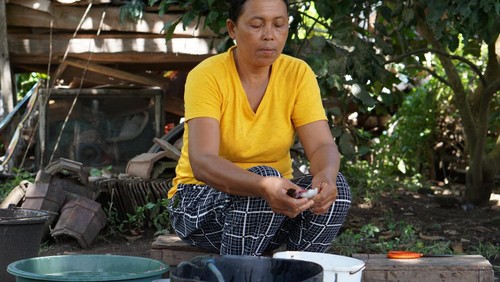 Bedetan Perancak Khas Jembrana