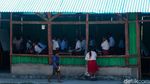 Begini Penampakan Gedung Sekolah di Pedalaman NTT