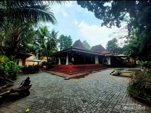 Main ke Museum Layang-layang Indonesia, Teringat Momen Masa Kecil...