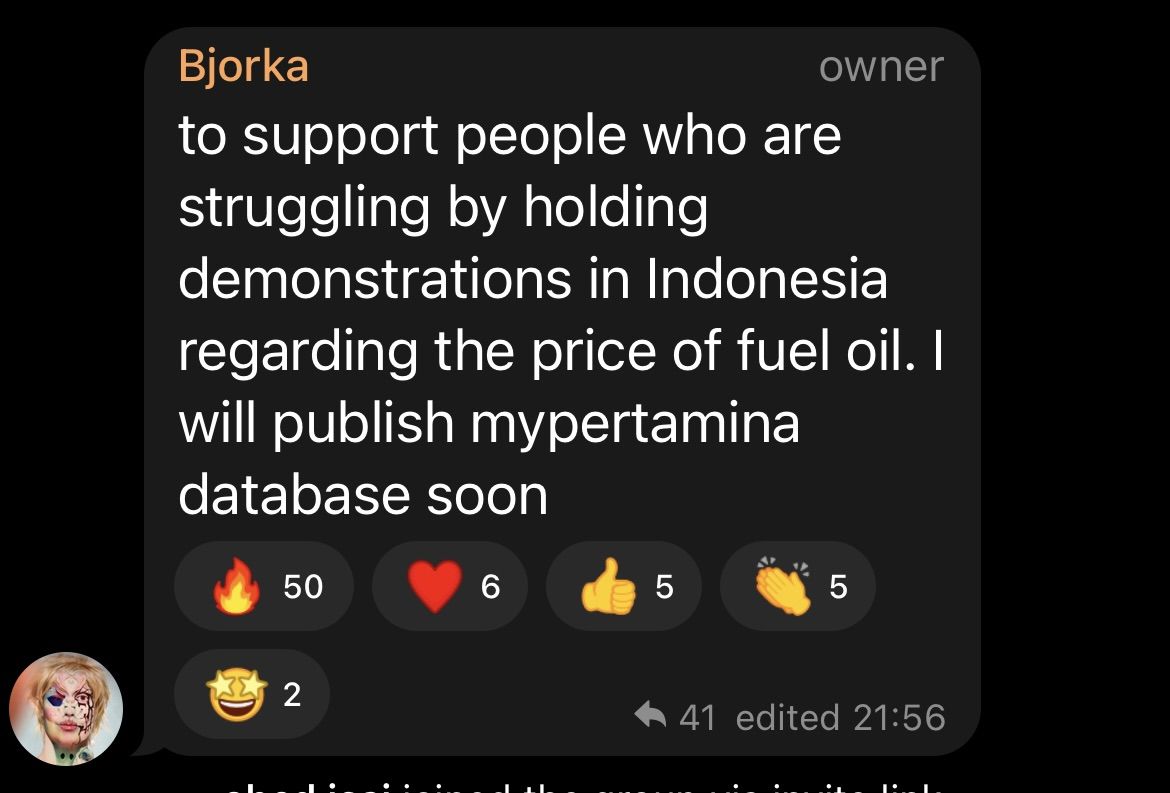 Bjorka