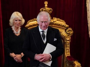 Camilla Tercinta Jadi Andalan Raja Charles Jalani Pengabdian Seumur Hidup