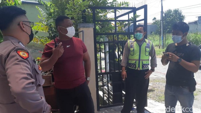Bunuh diri surabaya