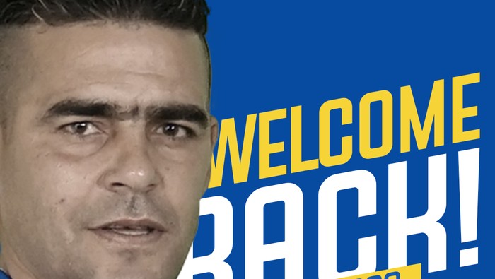 Cristian Gonzales bergabung lagi ke PSIM Yogyakarta.