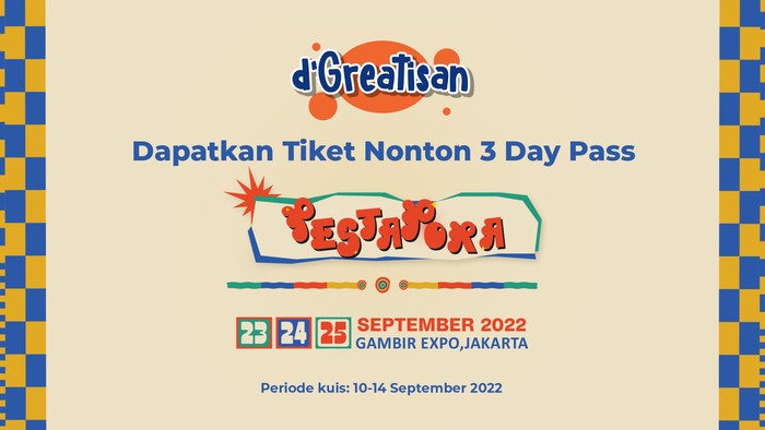 dGreatisan Pestapora