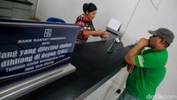 Sebagai informasi, detikcom bersama BRI mengadakan program Tapal Batas yang mengulas perkembangan ekonomi, infrastruktur, hingga wisata di beberapa wilayah terdepan Indonesia. Untuk mengetahui informasi dari program ini ikuti terus berita tentang Tapal Batas di tapalbatas.detik.com!