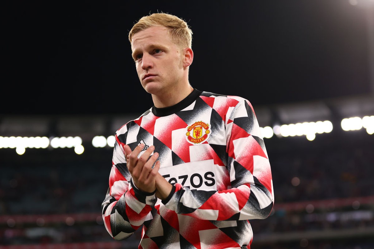 Donny van de Beek (Semakin) Terlupakan (Foto: Getty Images)