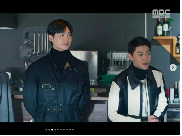 Drama Korea Big Mouth Episode 13