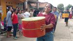 Festival Tenong, Wujud Syukur Warga Jatibarang Pascapanen