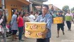 Festival Tenong, Wujud Syukur Warga Jatibarang Pascapanen
