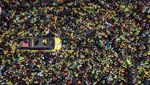 Foto-foto Menakjubkan dari Tanah Afrika