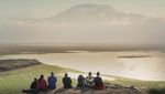 Foto-foto Menakjubkan dari Tanah Afrika