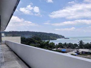 Berbulan-bulan Tiada Solusi Limbah Hotel di Pangandaran Dibuang ke Laut!