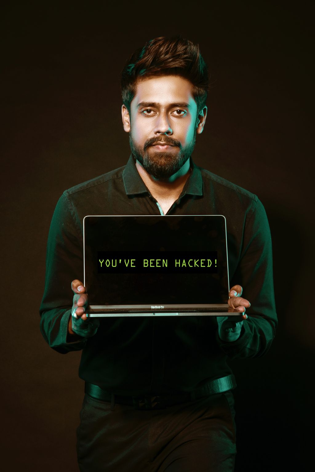 Ilustrasi Hacker (Pexels)