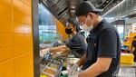 Seru Banget! Jajan Jajangmyeon hingga Oden di Foodcourt ala Kantin Korea