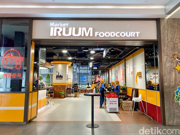 Iruum Foodcourt Hadirkan Suasana Kantin Korea, Menunya Bikinan Jun Chef! Iruum Foodcourt Hadirkan Suasana Kantin Korea, Menunya Bikinan Jun Chef!