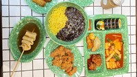 Hun bilang, Jadi sebenarnya Jun Chef tidak bisa masak untuk semua pelanggan. Pasti dimasak sama pegawai juga, tapi Jun Chef berusaha kualitas makanan itu rata, kayak hasil (masakan) dari Jun Chef.