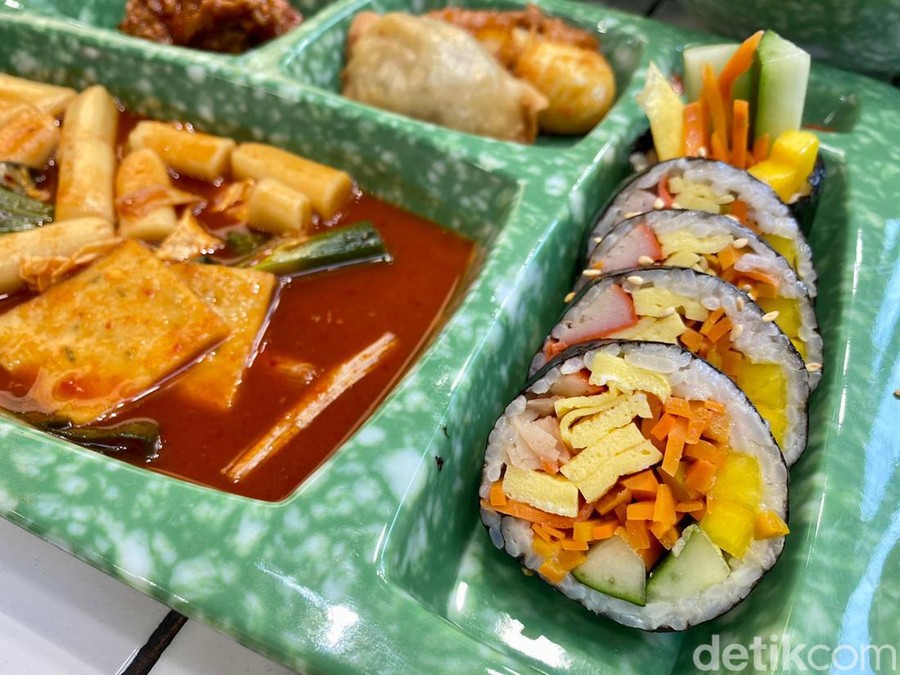 Masisseoyo! Ini Resto Korea Hits