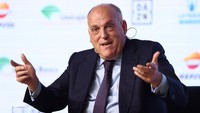 Javier Tebas: Real Madrid Intimidasi!
