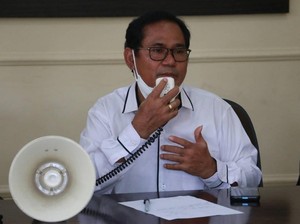 Legislator Sulsel Tersangka Kasus Hutan Lindung Ngaku Bangun Rumah Ibadah