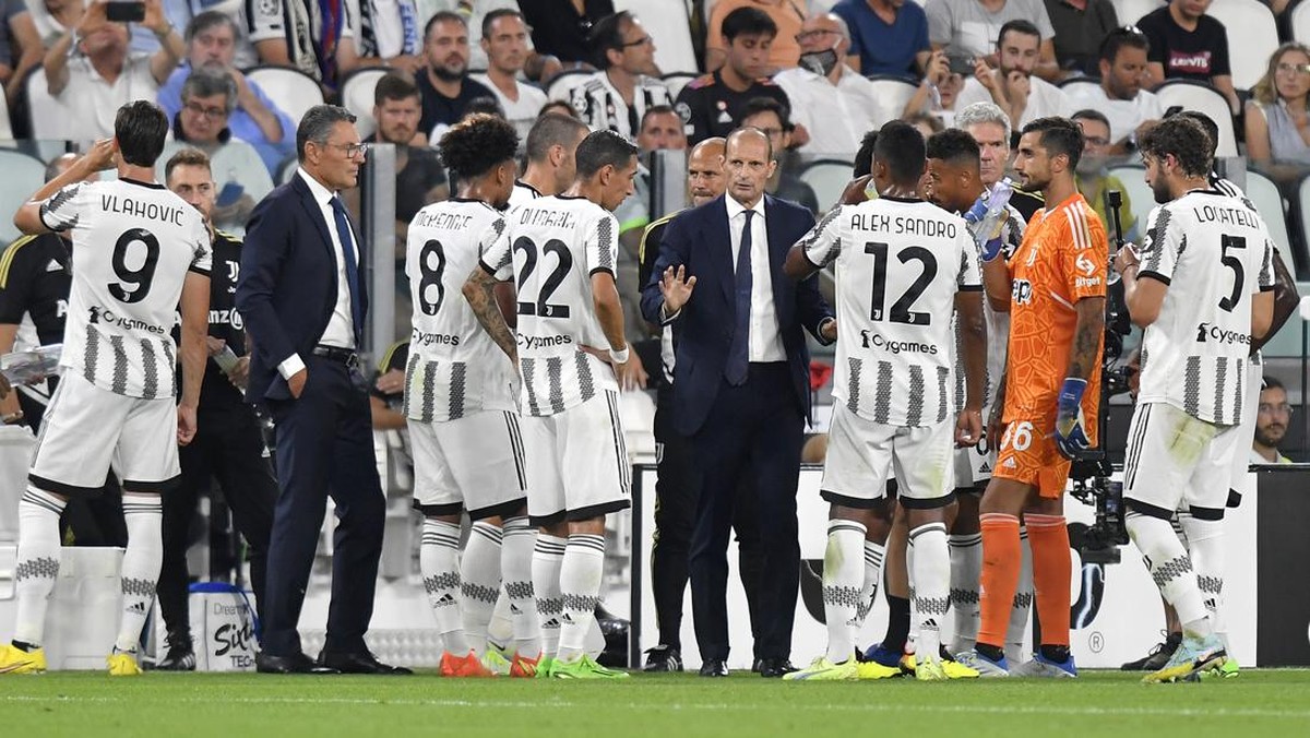 Juventus menghadapi Benfica dalam matchday kedua Liga Champions. (Foto: Juventus FC via Getty Images/Filippo Alfero - Juventus FC)