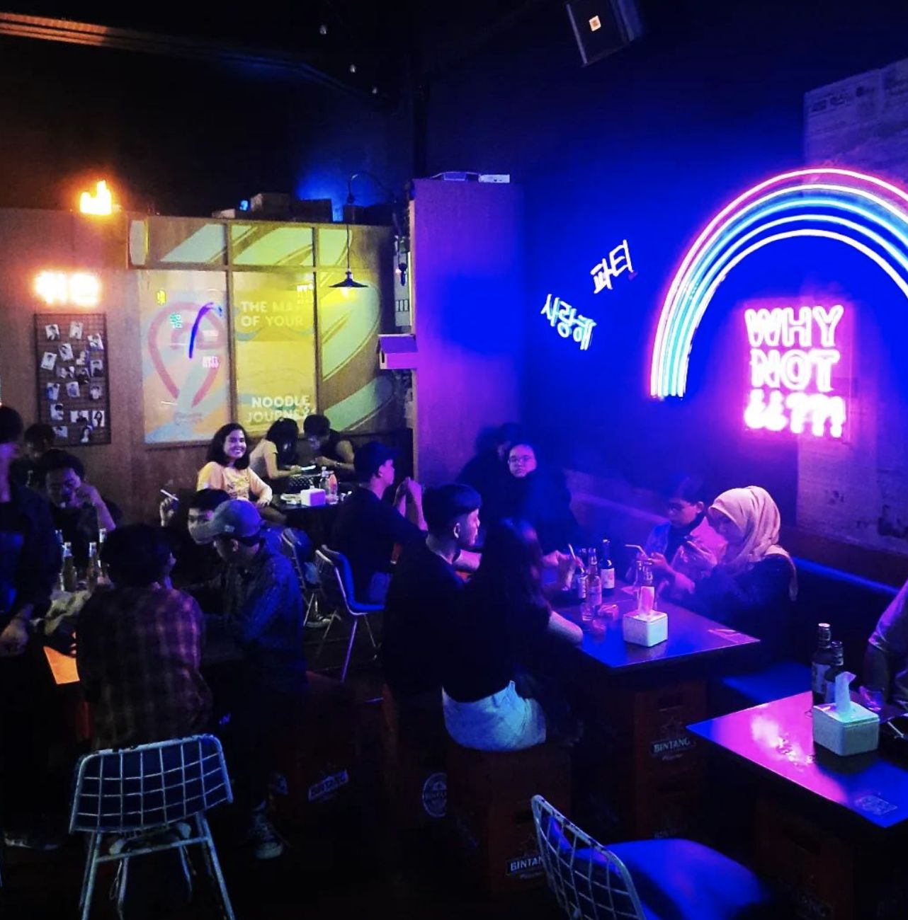 K-Popers Merapat! Ini 5 Kafe Korea yang Hits di Bandung