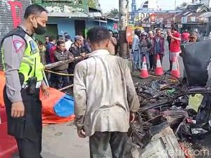 Kecelakaan Maut Bus di Wonosobo, Jalur Rawan buat yang Tak Kuasai Medan