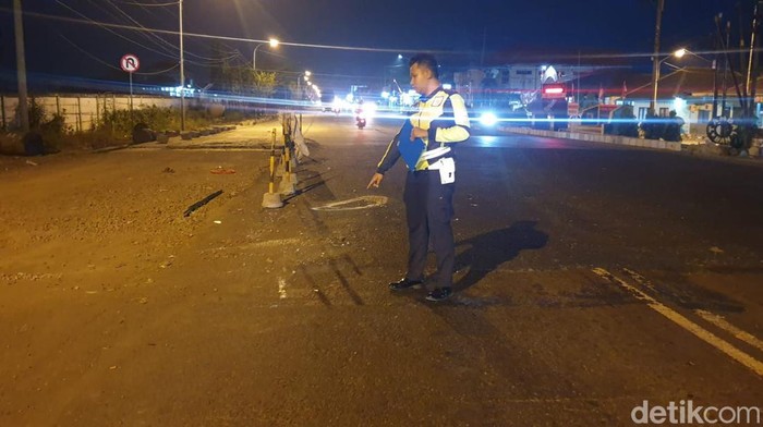 Kecelakaan gresik