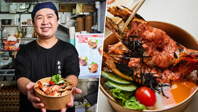 Keren! Chef Ini Rela Jadi Ojol Pengantar Makanan Demi Buka Restoran Sendiri